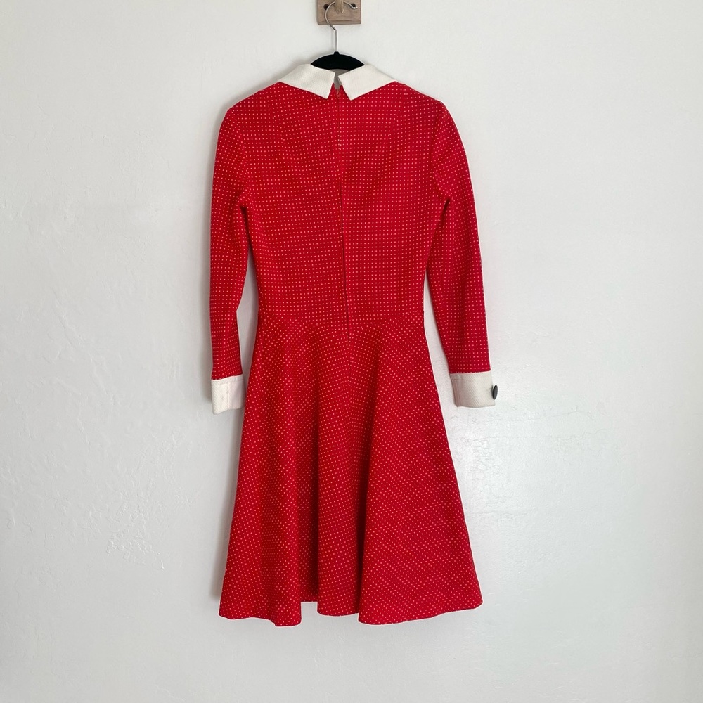 60s mod dress - Picture 6 of 9